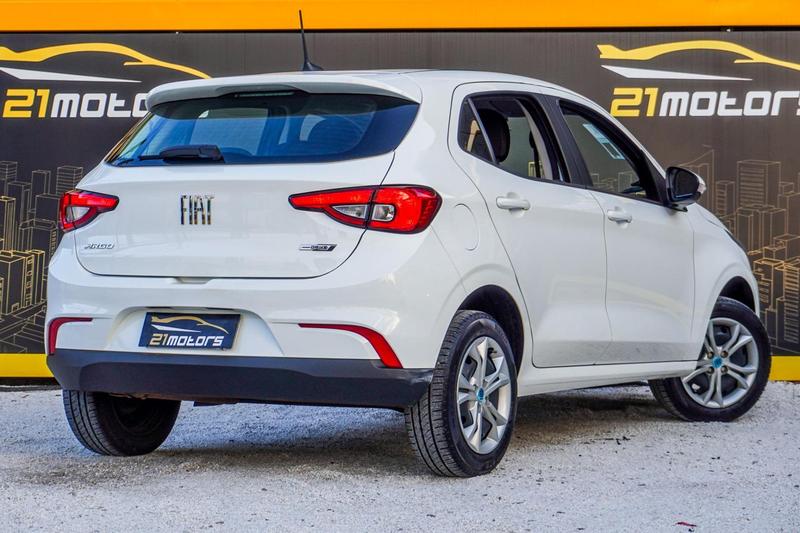 Fiat Argo Drive 1.0 - foto 7
