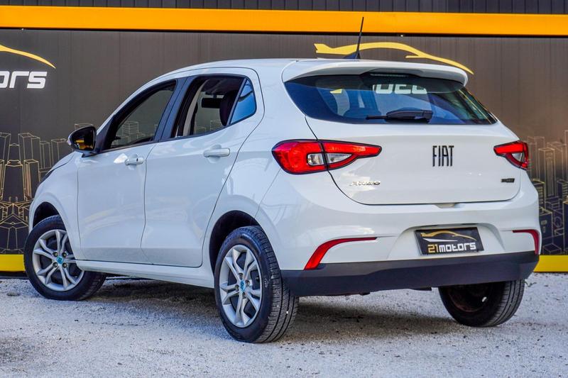 Fiat Argo Drive 1.0 - foto 9