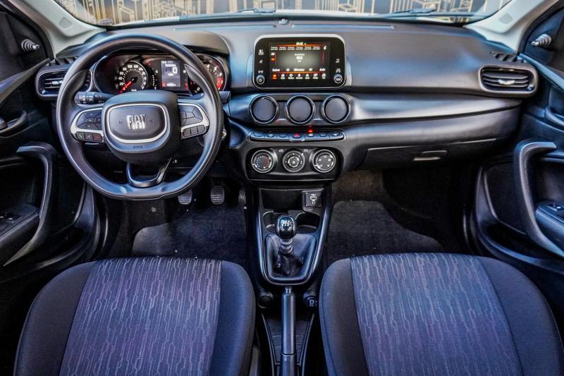 Fiat Argo Drive 1.0 - foto 10