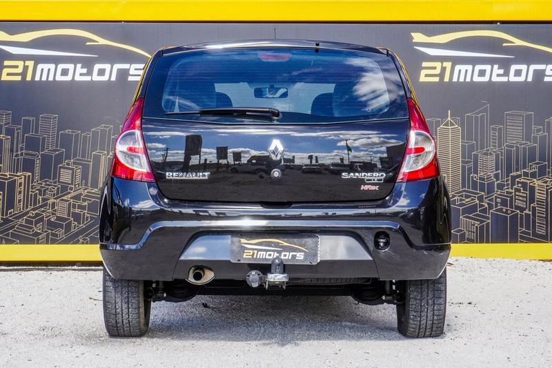 Renault Sandero Privilege Hp 4P - foto 8