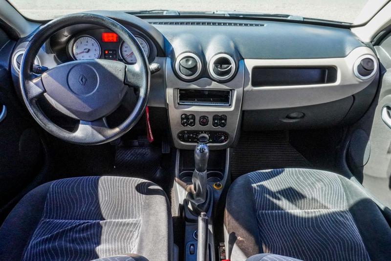 Renault Sandero Privilege Hp 4P - foto 10