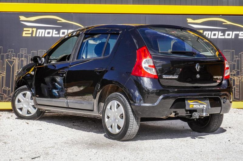 Renault Sandero Privilege Hp 4P - foto 9