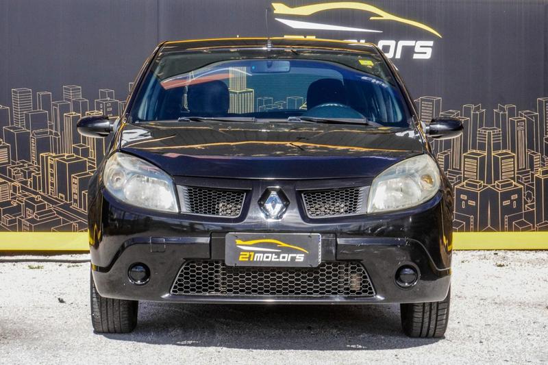 Renault Sandero Privilege Hp 4P - foto 3