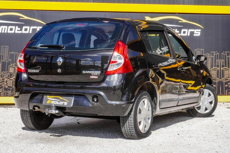 Renault Sandero Privilege Hp 4P - foto 7