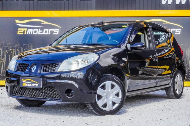 Renault Sandero 2009 à venda