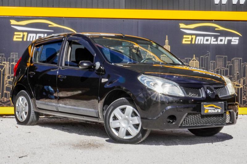 Renault Sandero Privilege Hp 4P - foto 5