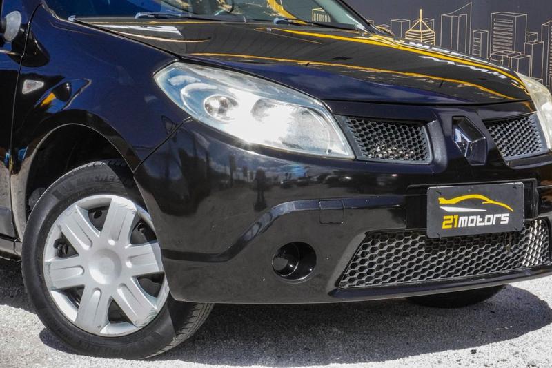 Renault Sandero Privilege Hp 4P - foto 6