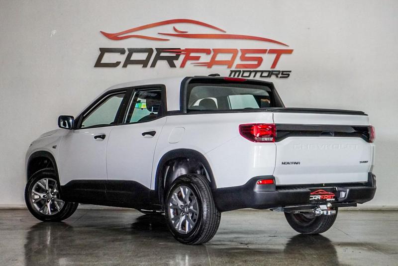 Chevrolet Montana 1.2 Turbo Flex 12V 4P Mec. - foto 9