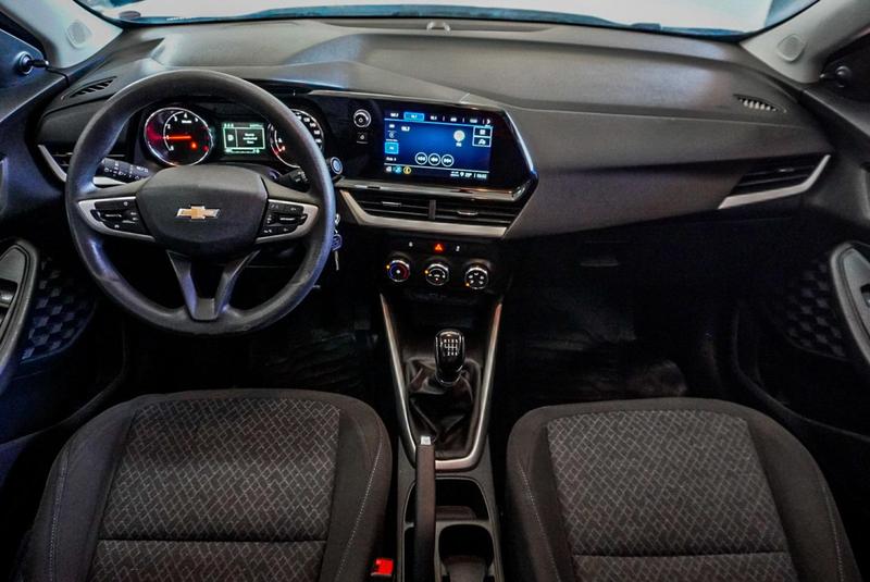 Chevrolet Montana 1.2 Turbo Flex 12V 4P Mec. - foto 10
