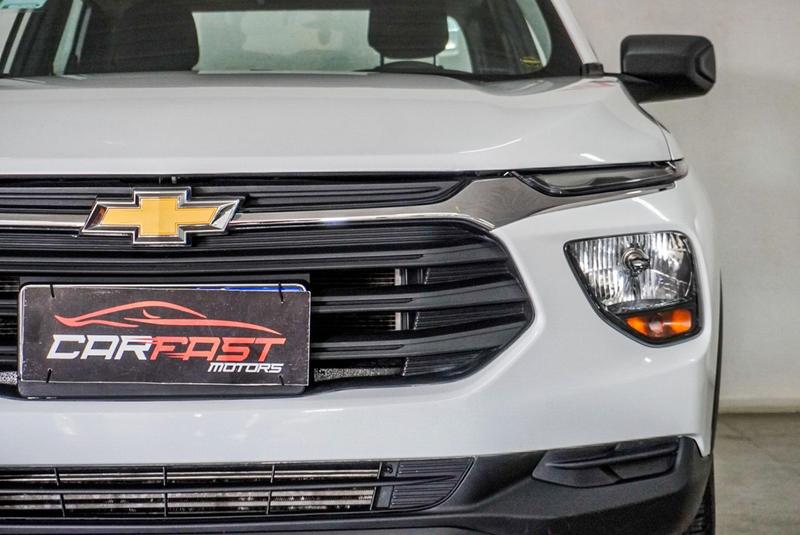 Chevrolet Montana 1.2 Turbo Flex 12V 4P Mec. - foto 6