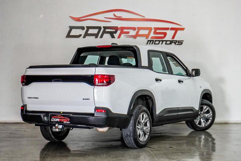 Chevrolet Montana 1.2 Turbo Flex 12V 4P Mec. - foto 7
