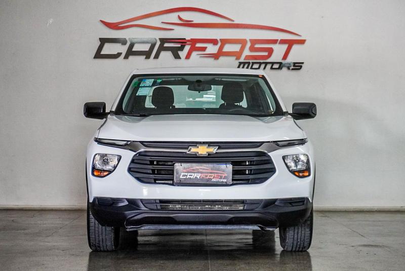 Chevrolet Montana 1.2 Turbo Flex 12V 4P Mec. - foto 5