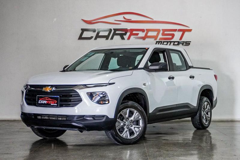 Chevrolet Montana 1.2 Turbo Flex 12V 4P Mec. - foto 3