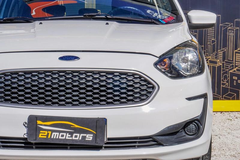 Ford Ka 1.0 Se Se Plus Tivct Flex 5P - foto 4