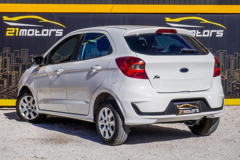 Ford Ka 1.0 Se Se Plus Tivct Flex 5P - foto 9
