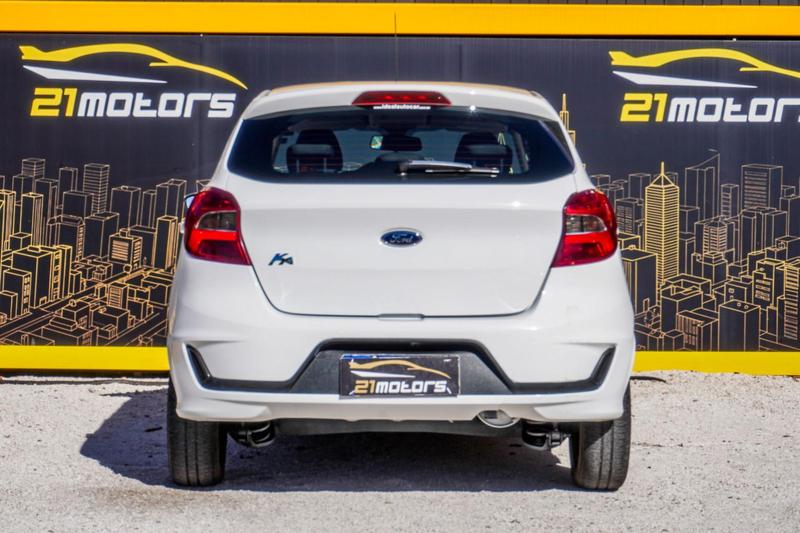 Ford Ka 1.0 Se Se Plus Tivct Flex 5P - foto 8