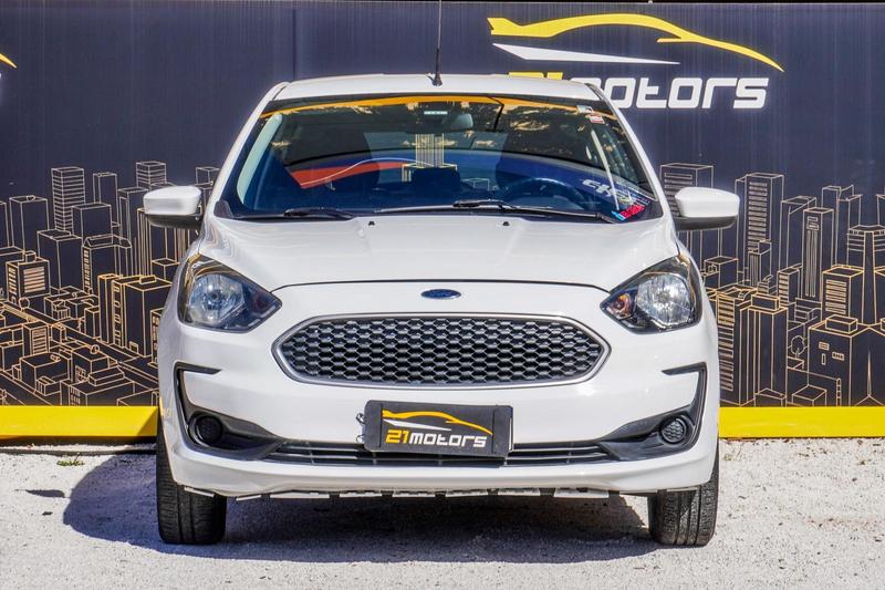 Ford Ka 1.0 Se Se Plus Tivct Flex 5P - foto 3
