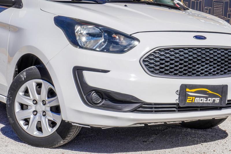 Ford Ka 1.0 Se Se Plus Tivct Flex 5P - foto 6