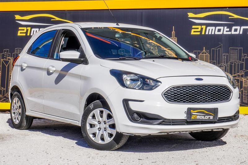 Ford Ka 1.0 Se Se Plus Tivct Flex 5P - foto 5