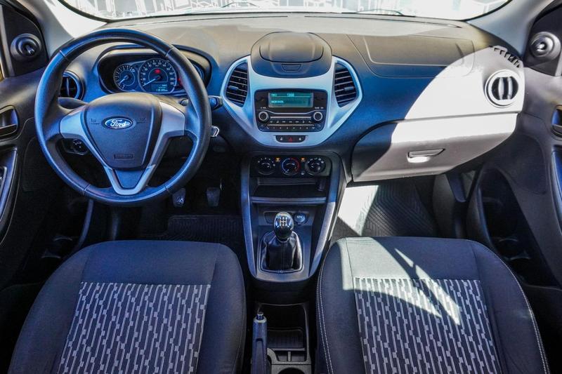 Ford Ka 1.0 Se Se Plus Tivct Flex 5P - foto 10
