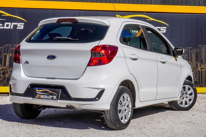 Ford Ka 1.0 Se Se Plus Tivct Flex 5P - foto 7