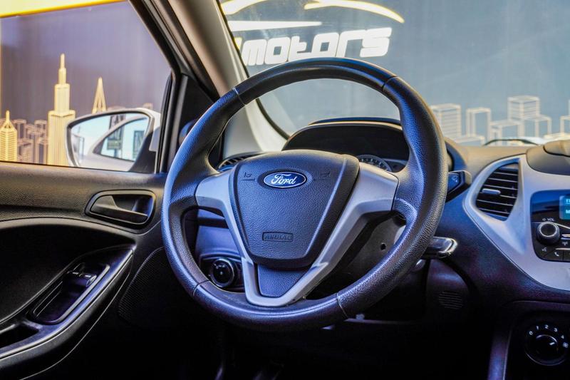 Ford Ka 1.0 Se Se Plus Tivct Flex 5P - foto 11