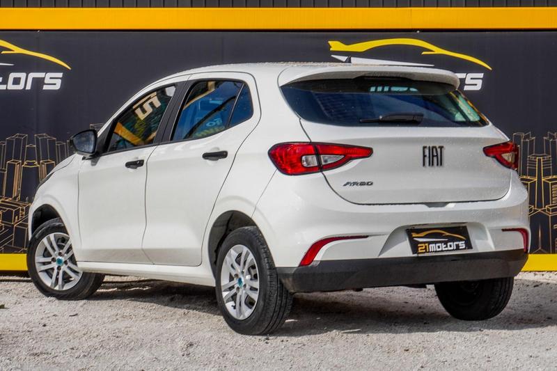 Fiat Argo 1.0 - foto 9