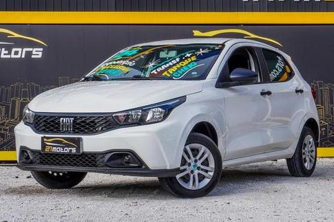 FIAT ARGO 1.0