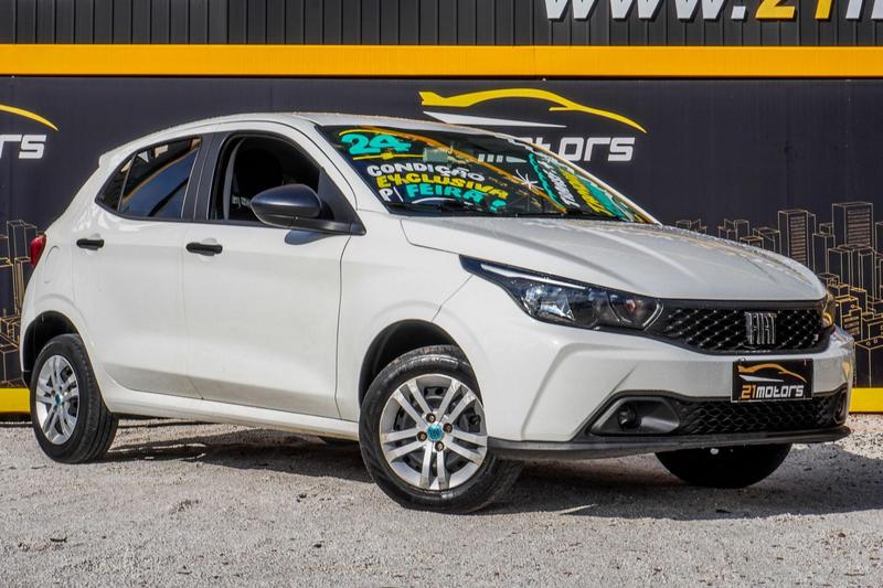 Fiat Argo 1.0 - foto 5