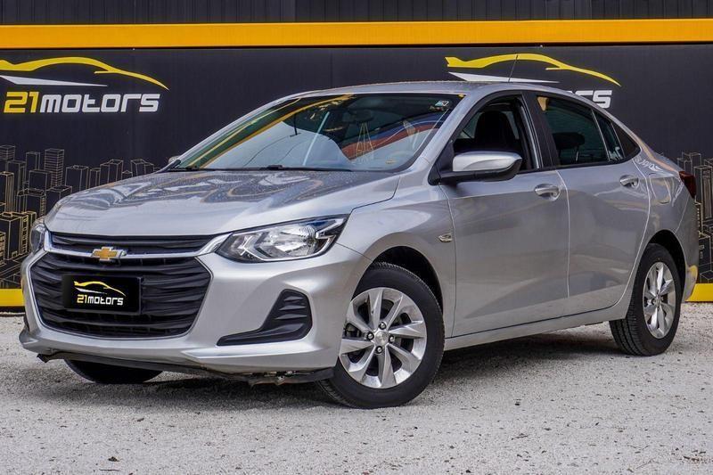 Chevrolet Onix Plus 2023 à venda