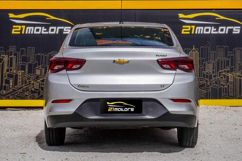 Chevrolet Onix Plus 10tat - foto 7