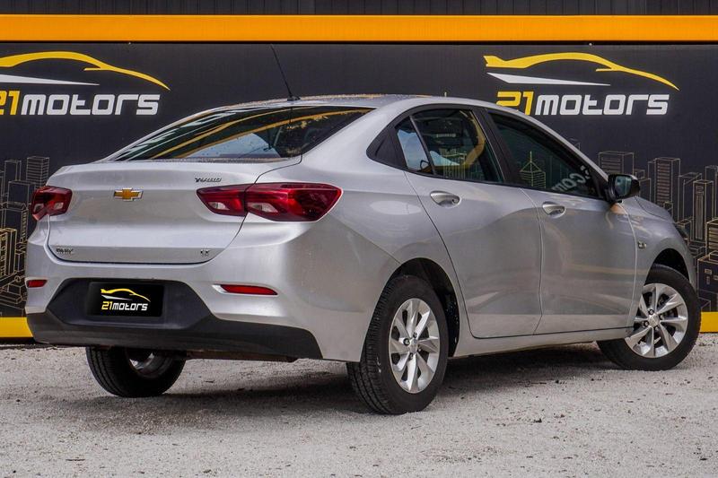 Chevrolet Onix Plus 10tat - foto 6