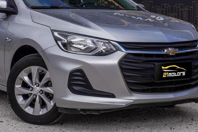 Chevrolet Onix Plus 10tat - foto 5
