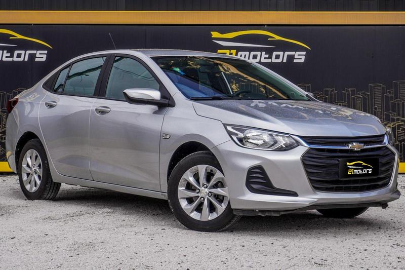 Chevrolet Onix Plus 10tat - foto 4