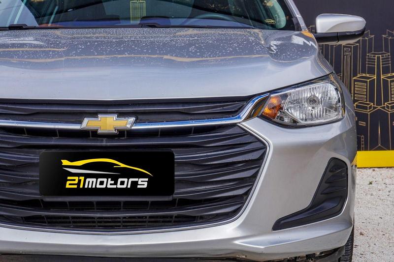 Chevrolet Onix Plus 10tat - foto 3