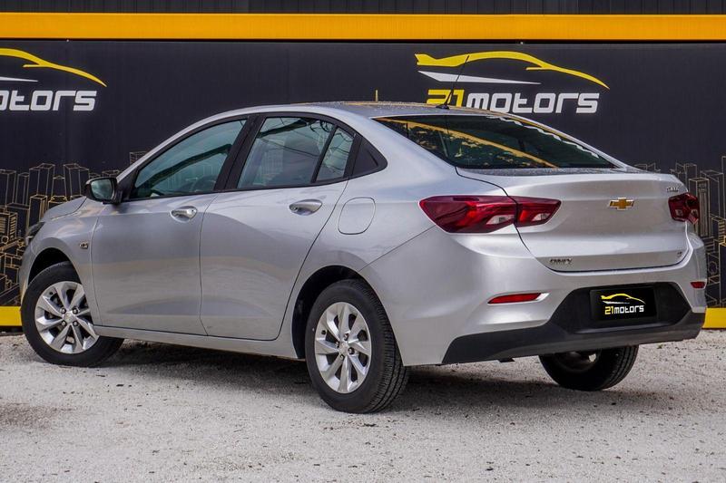 Chevrolet Onix Plus 10tat - foto 8