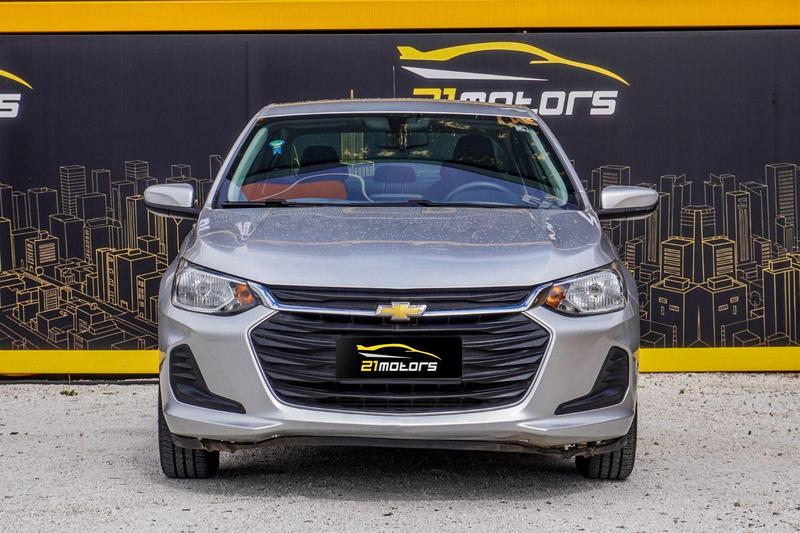 Chevrolet Onix Plus 10tat - foto 2
