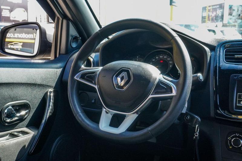 Renault Logan Zen Flex 1.0 12V 4P Mec. - foto 11
