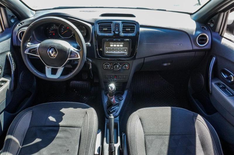 Renault Logan Zen Flex 1.0 12V 4P Mec. - foto 10