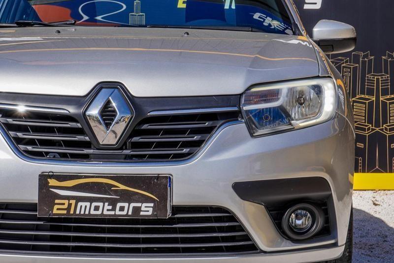 Renault Logan Zen Flex 1.0 12V 4P Mec. - foto 4