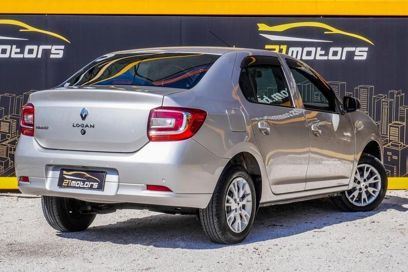 Renault Logan Zen Flex 1.0 12V 4P Mec. - foto 7