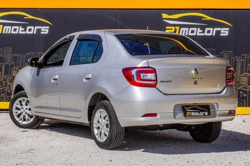 Renault Logan Zen Flex 1.0 12V 4P Mec. - foto 9