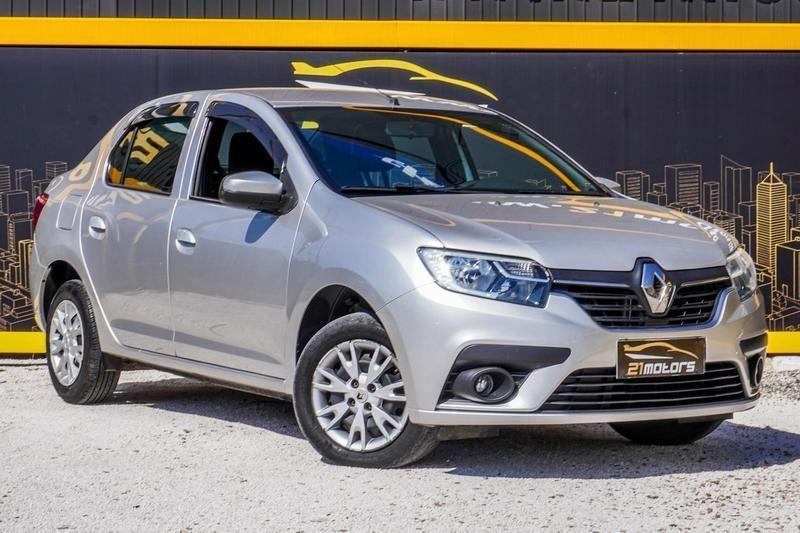 Renault Logan Zen Flex 1.0 12V 4P Mec. - foto 5