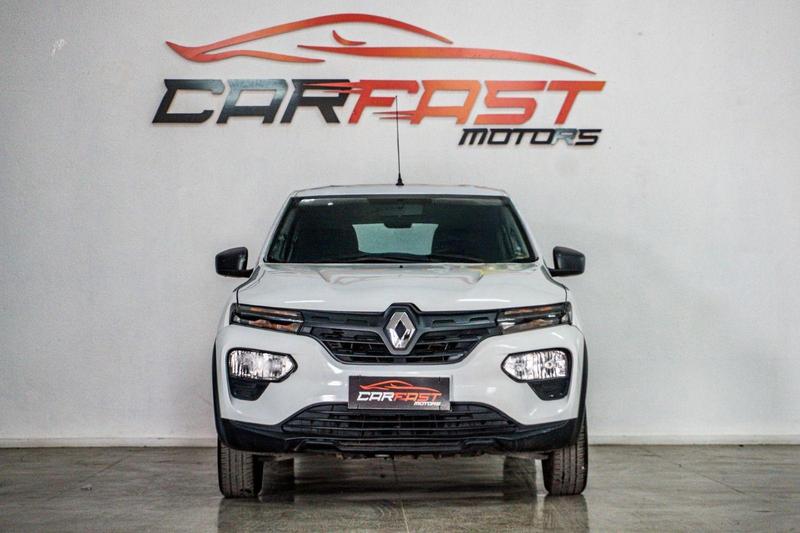 Renault Kwid Zen 1.0 Flex 12V 5P Mec. - foto 3