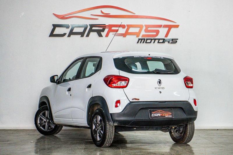 Renault Kwid Zen 1.0 Flex 12V 5P Mec. - foto 9
