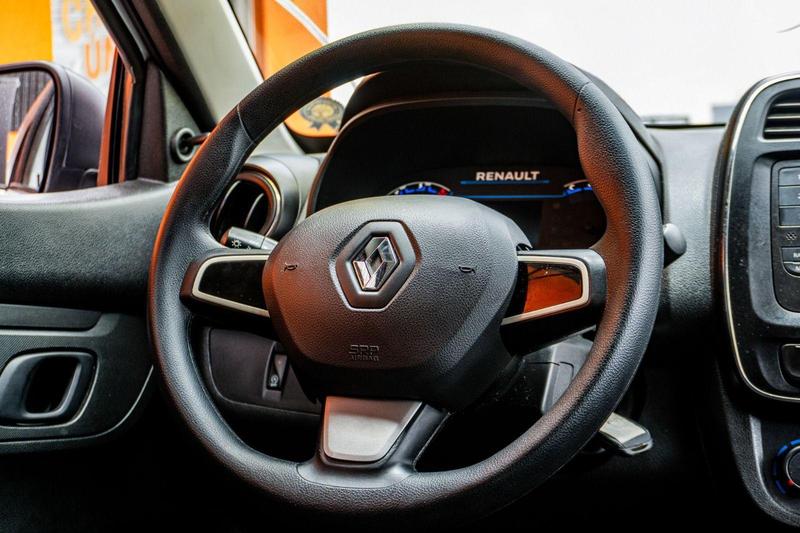Renault Kwid Zen 1.0 Flex 12V 5P Mec. - foto 11