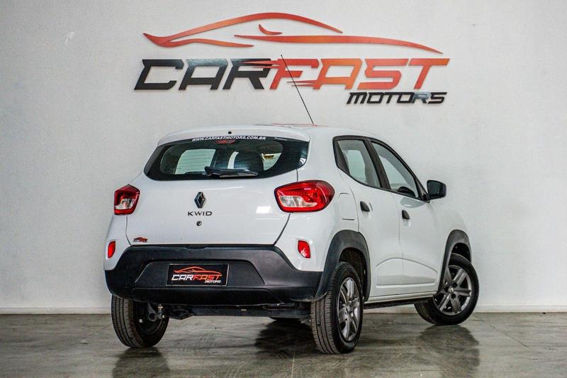 Renault Kwid Zen 1.0 Flex 12V 5P Mec. - foto 7