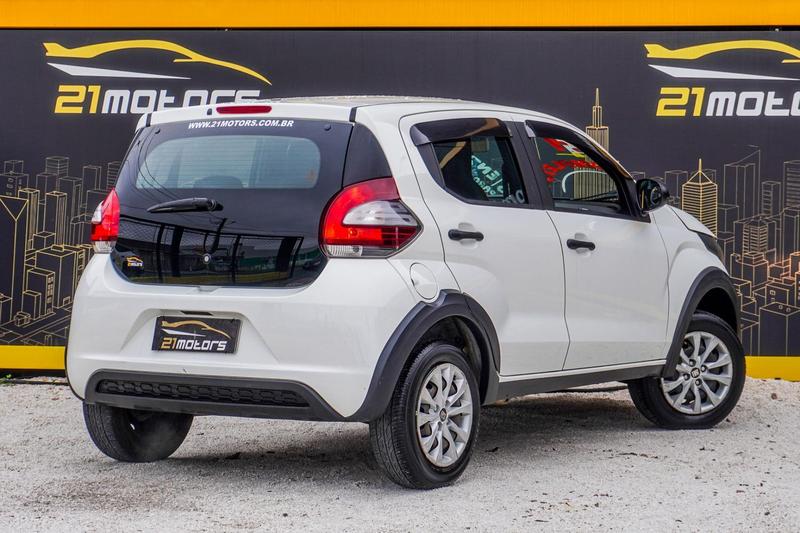 Fiat Mobi Like - foto 9