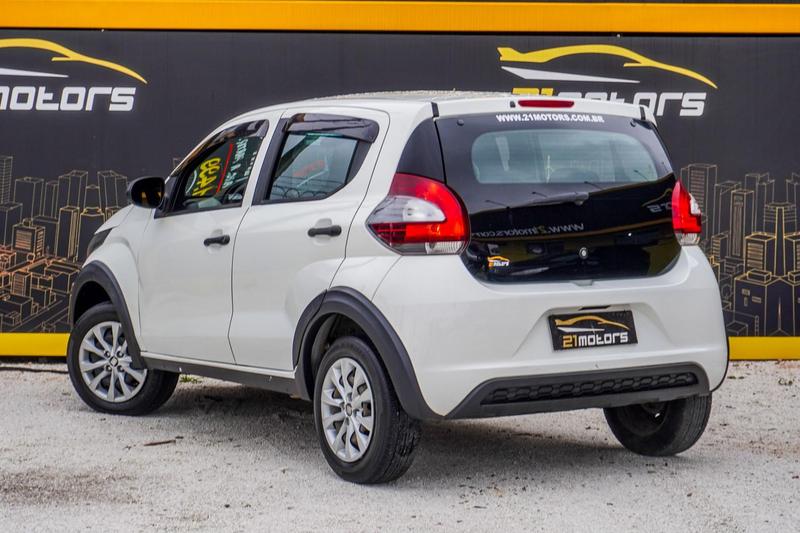 Fiat Mobi Like - foto 7