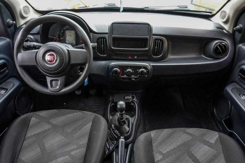Fiat Mobi Like - foto 10